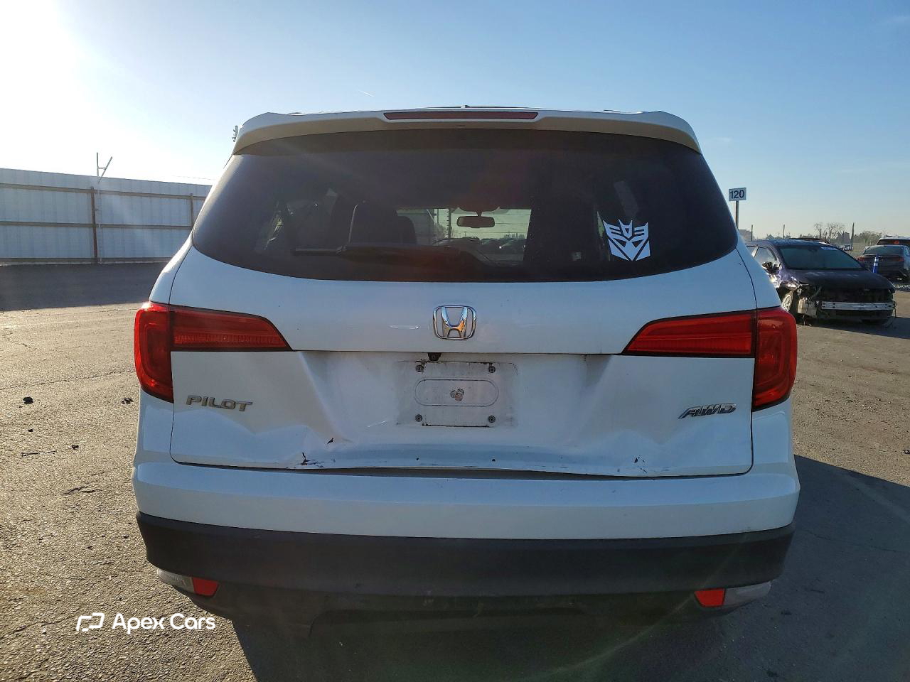 Honda Pilot 2018