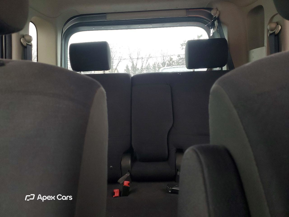 Nissan Cube 2010