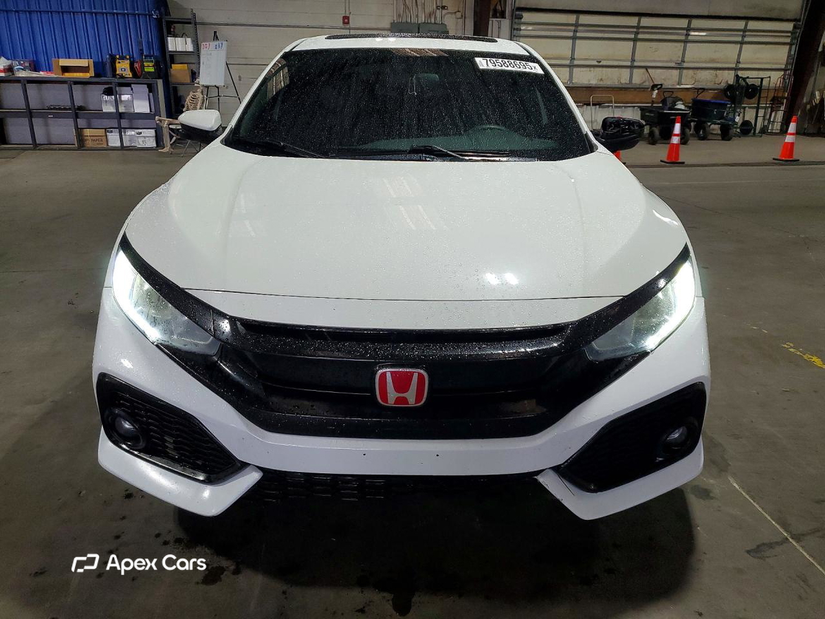 Honda Civic 2017
