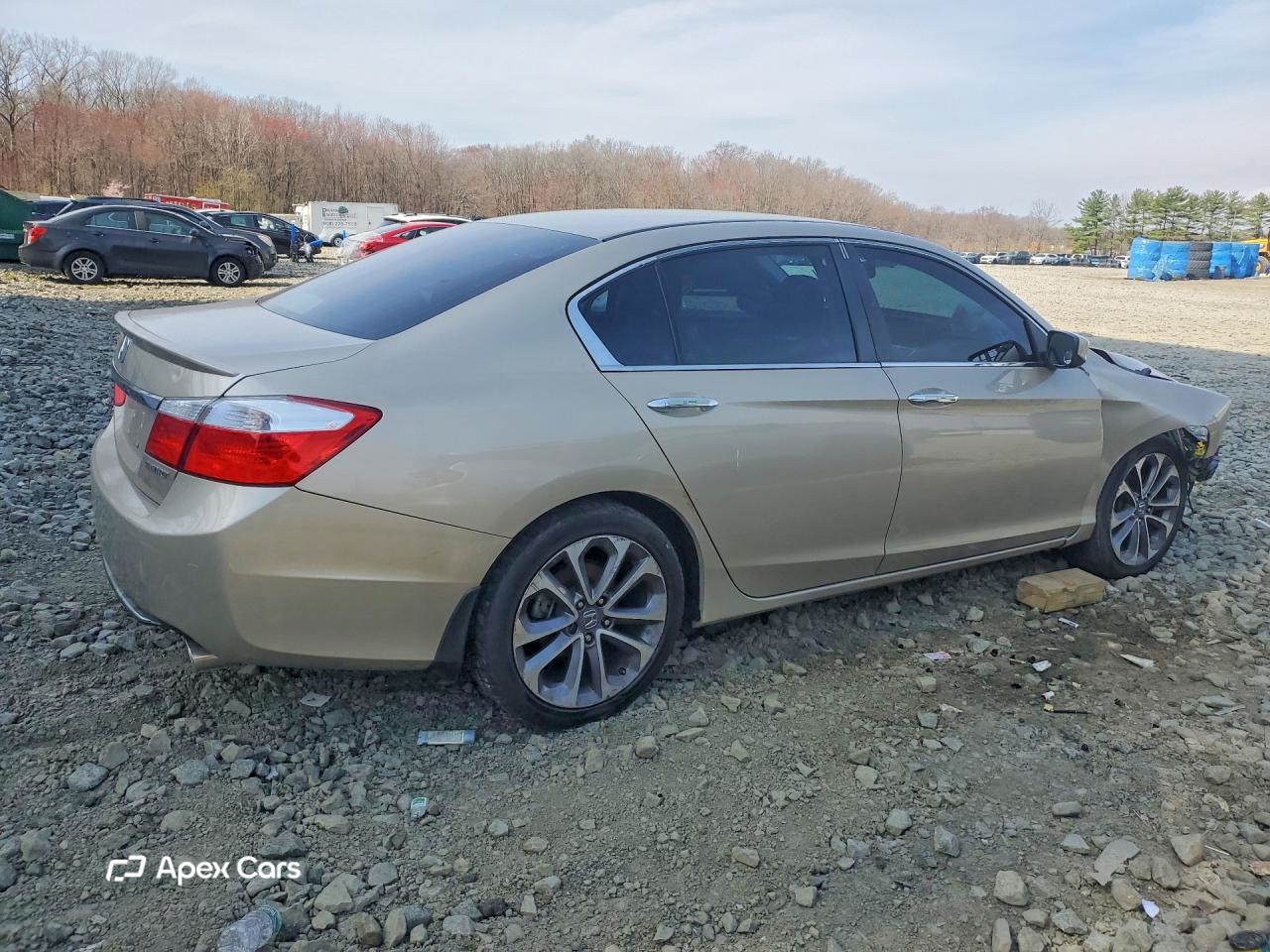 Honda Accord 2013