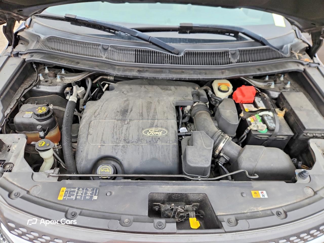 Ford Explorer 2013