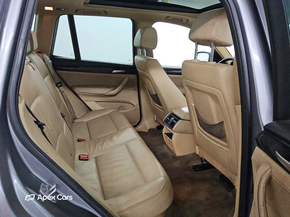 BMW X3 2014