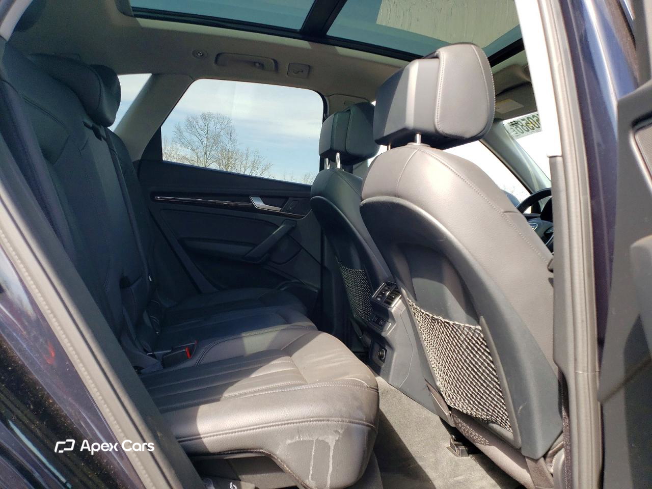 Audi Q5 2018