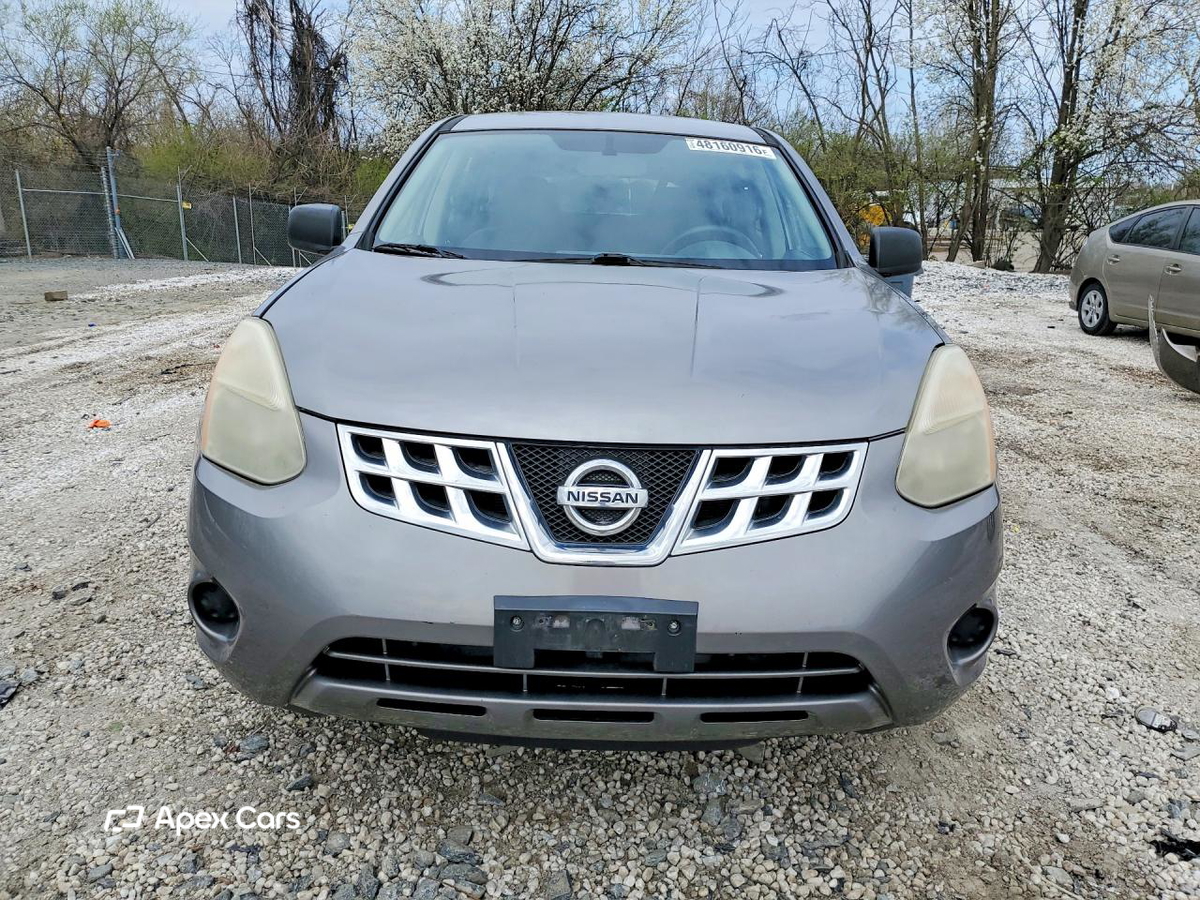 Nissan Rogue 2013