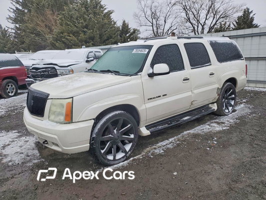 Cadillac Escalade 2003 - Image 1 of 13