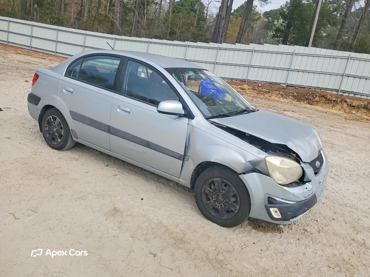 Kia Rio 2008