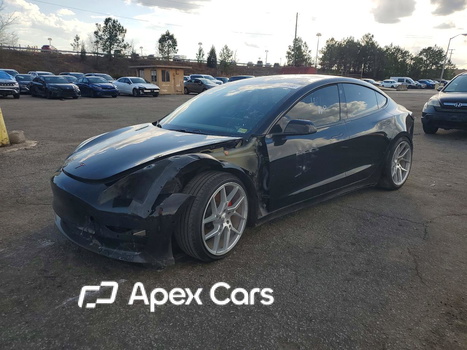 Tesla Model 3 2019 - Image 1 of 12