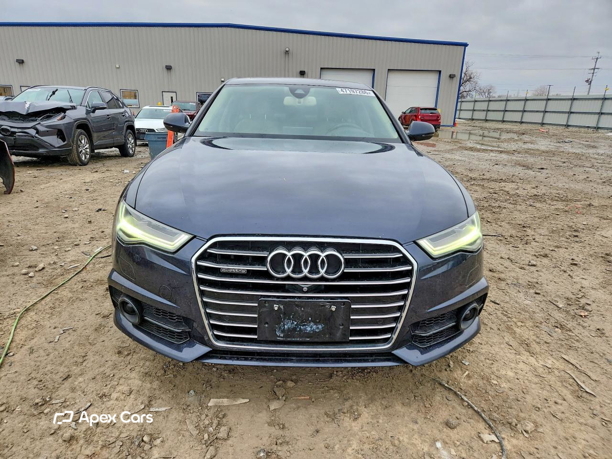 Audi A6 2017