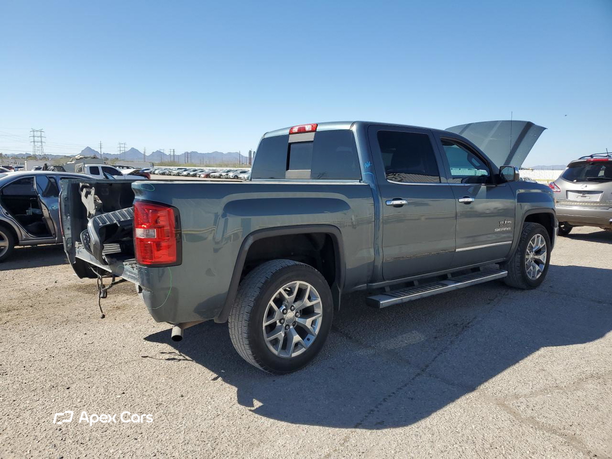 GMC Sierra 2014