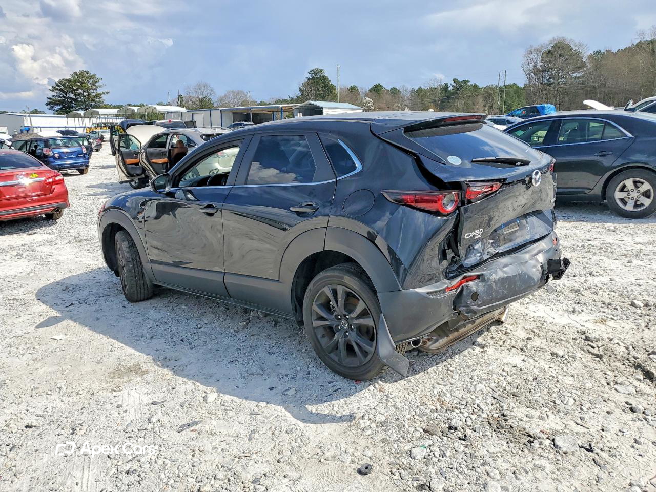 Mazda CX-30 2024