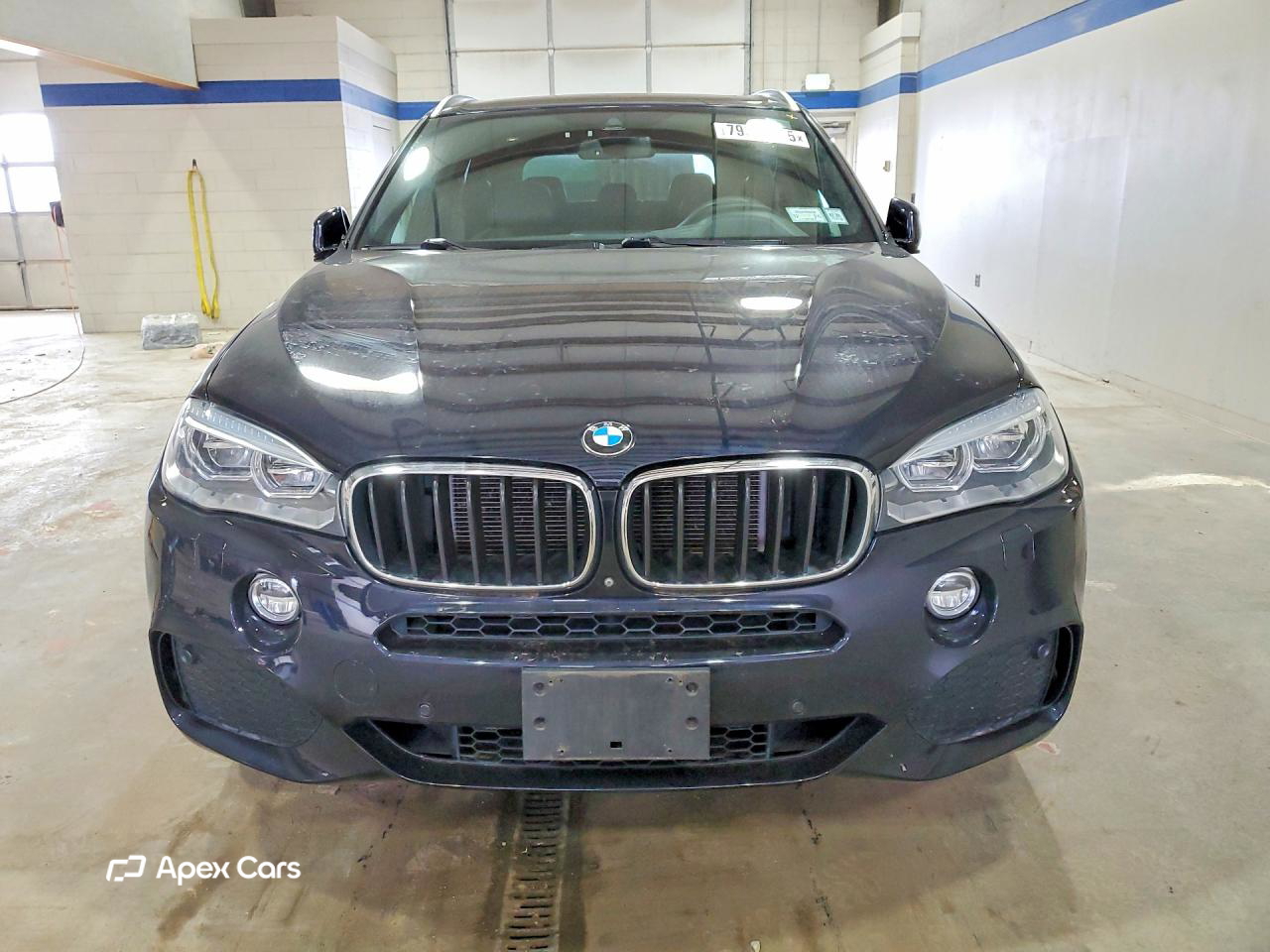 BMW X5 2017