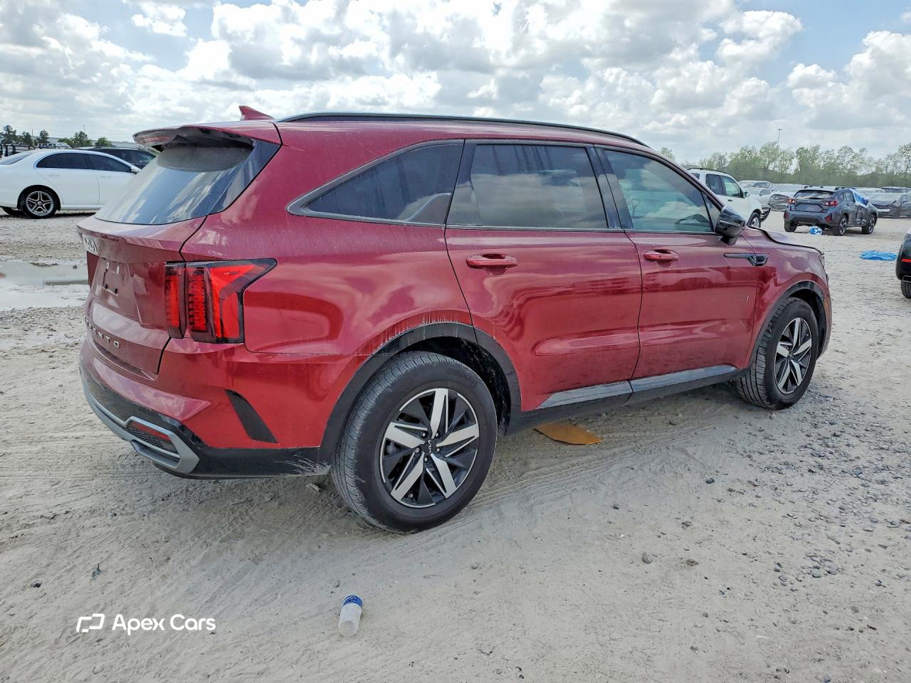 Kia Sorento 2022