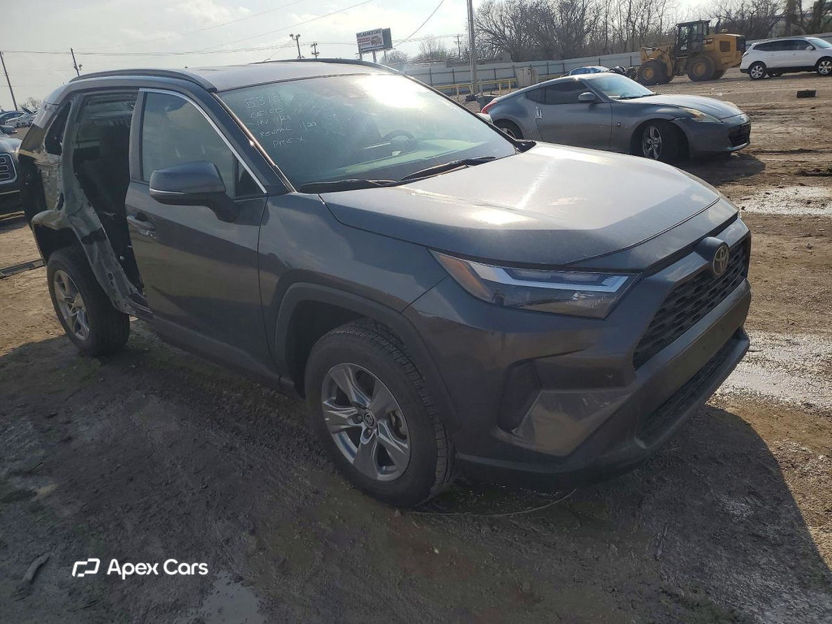 Toyota RAV 4 2023