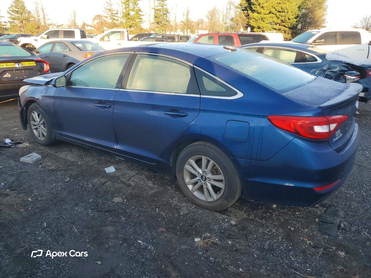 Hyundai Sonata 2017