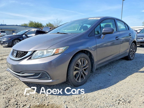 Honda Civic 2015 - Image 1 of 12