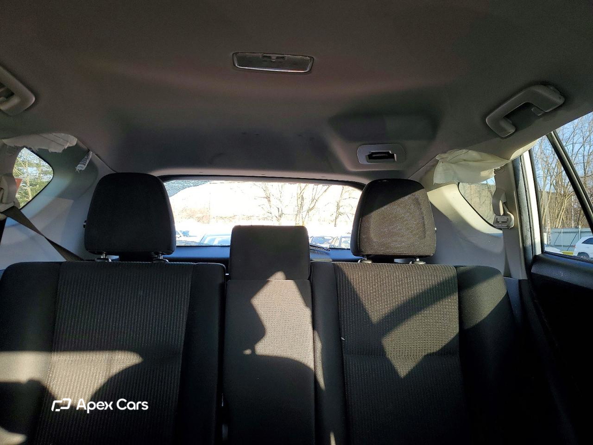 Toyota RAV 4 2018