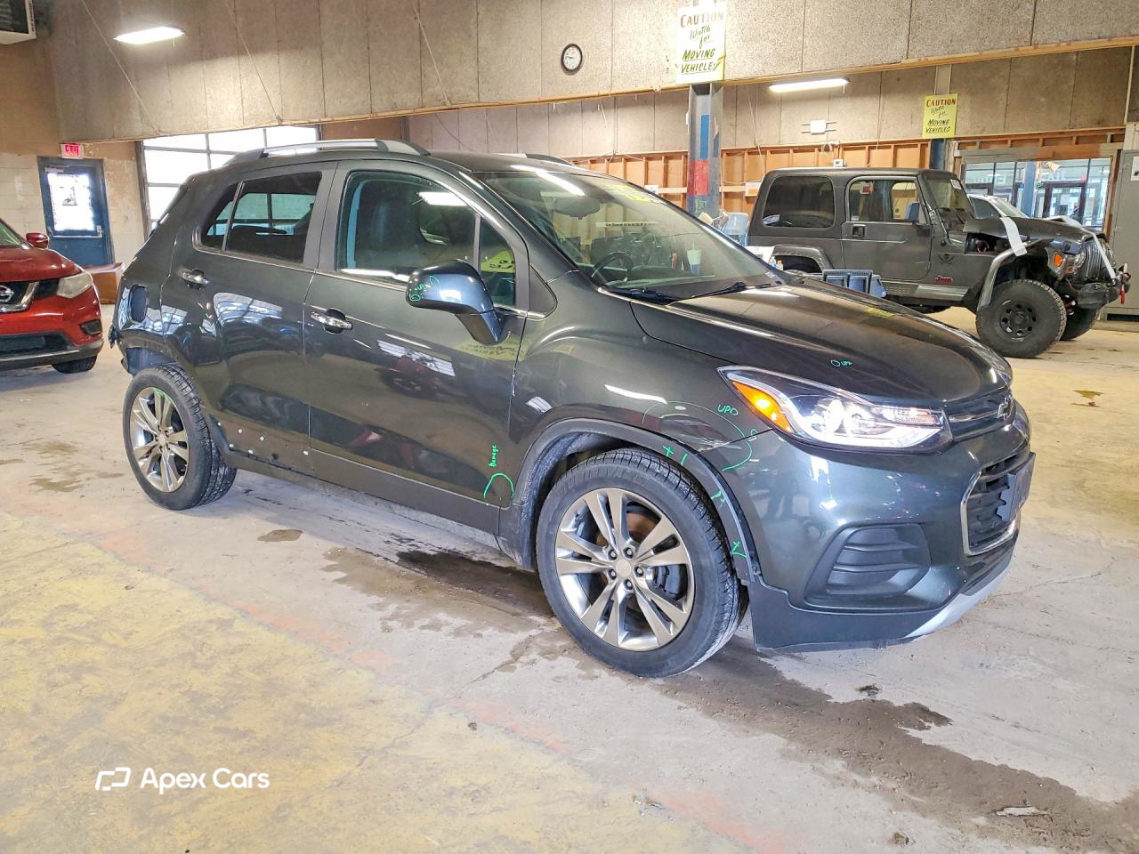 Chevrolet Trax 2019