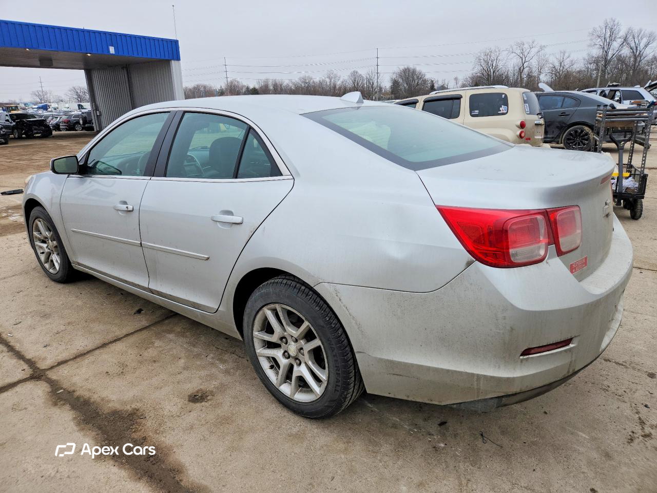 Chevrolet Malibu 2013