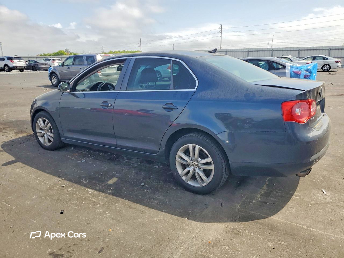 Volkswagen Jetta 2007