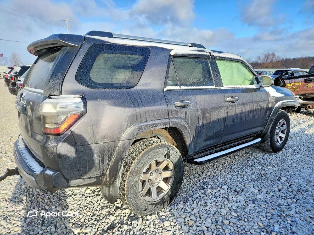 Toyota 4Runner 2015