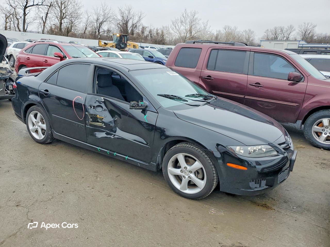 Mazda 6 2007