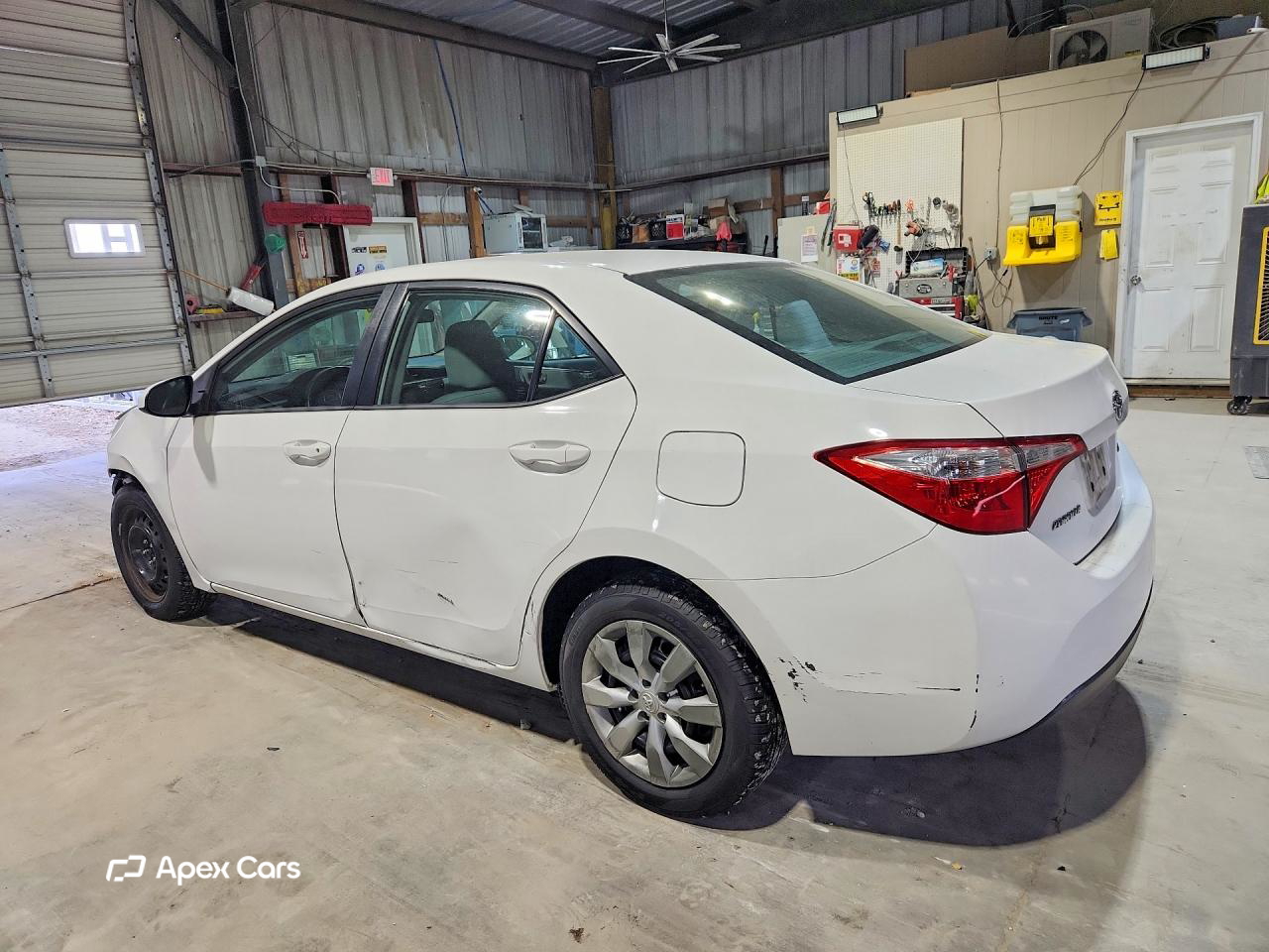 Toyota Corolla 2015