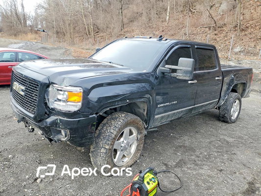 GMC Sierra 2016 - Image 1 of 13