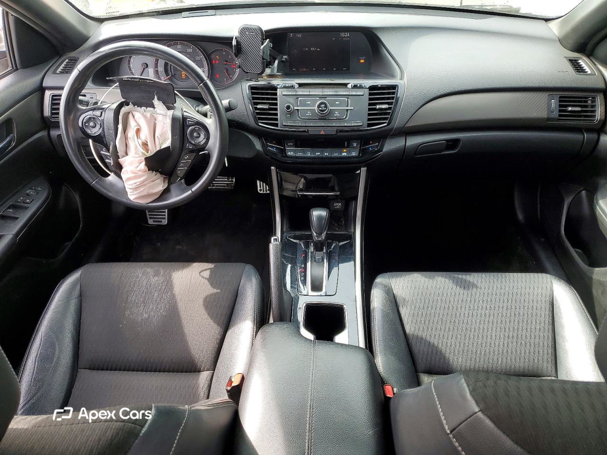 Honda Accord 2016