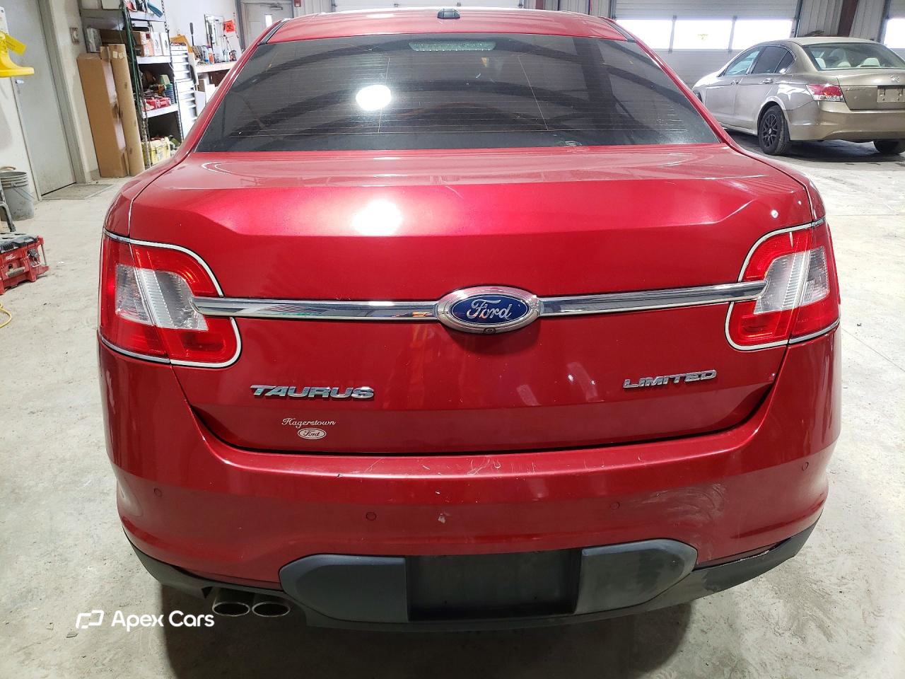 Ford Taurus 2011