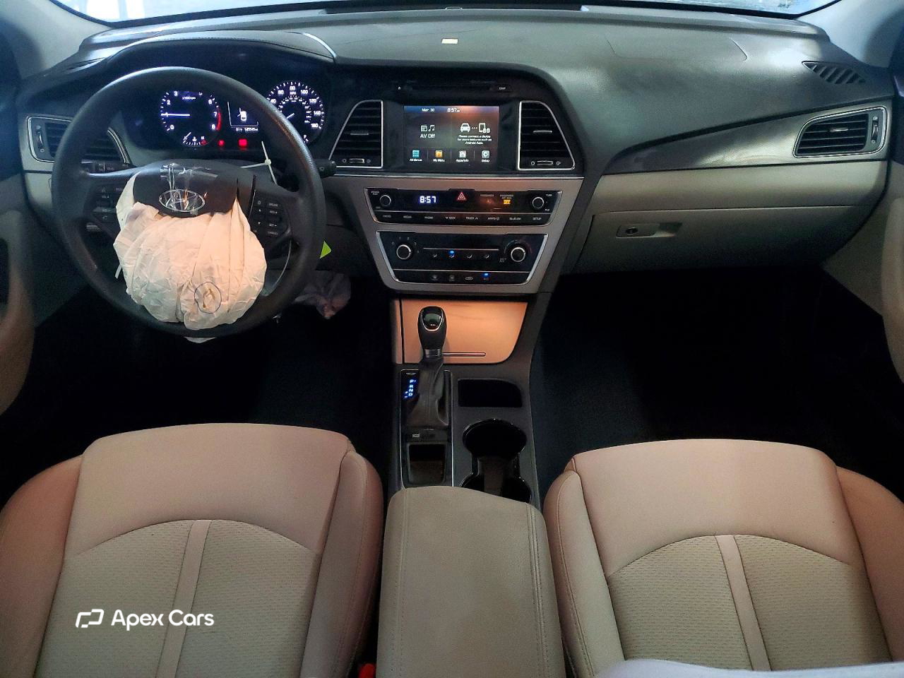 Hyundai Sonata 2016