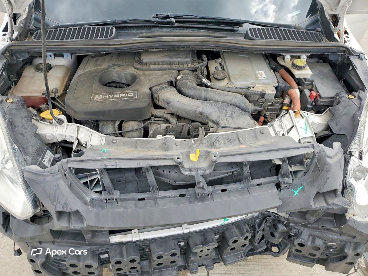 Ford C-MAX 2016