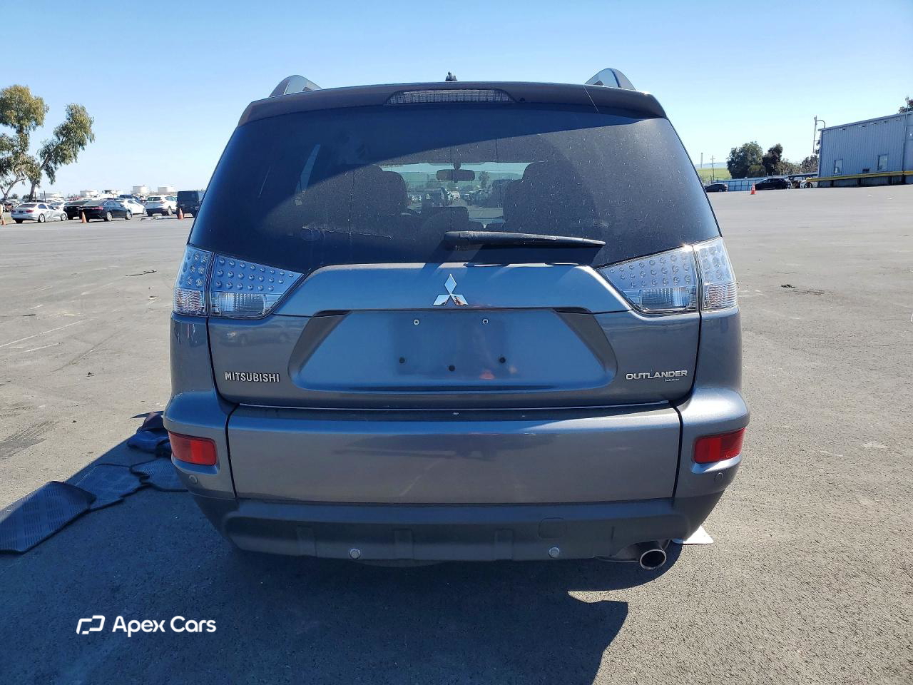 Mitsubishi Outlander 2012