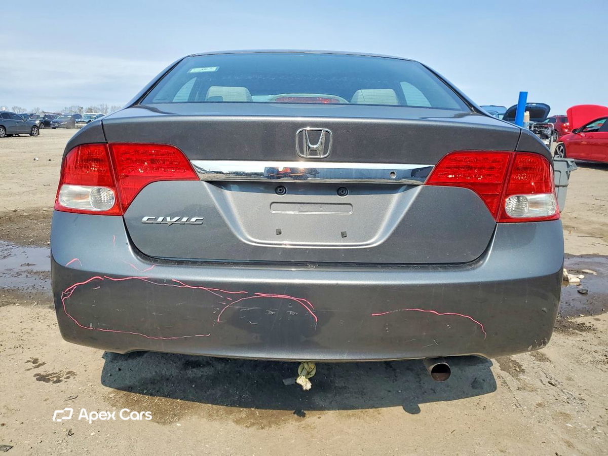 Honda Civic 2010