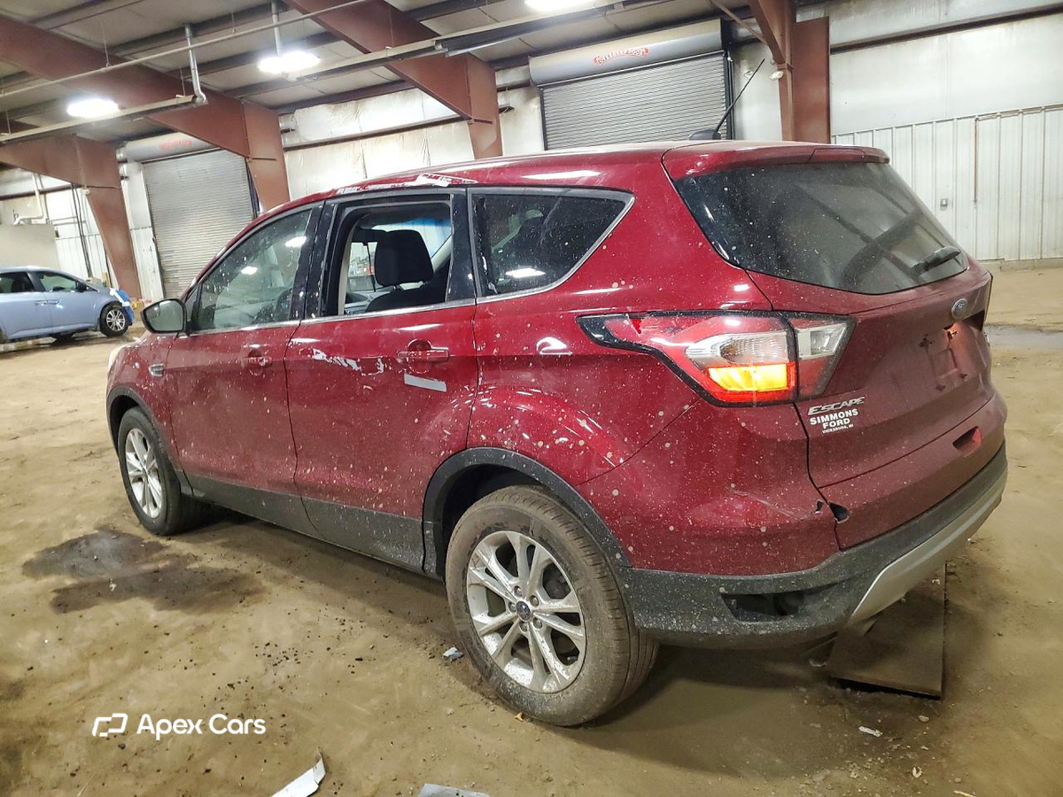 Ford Escape 2017