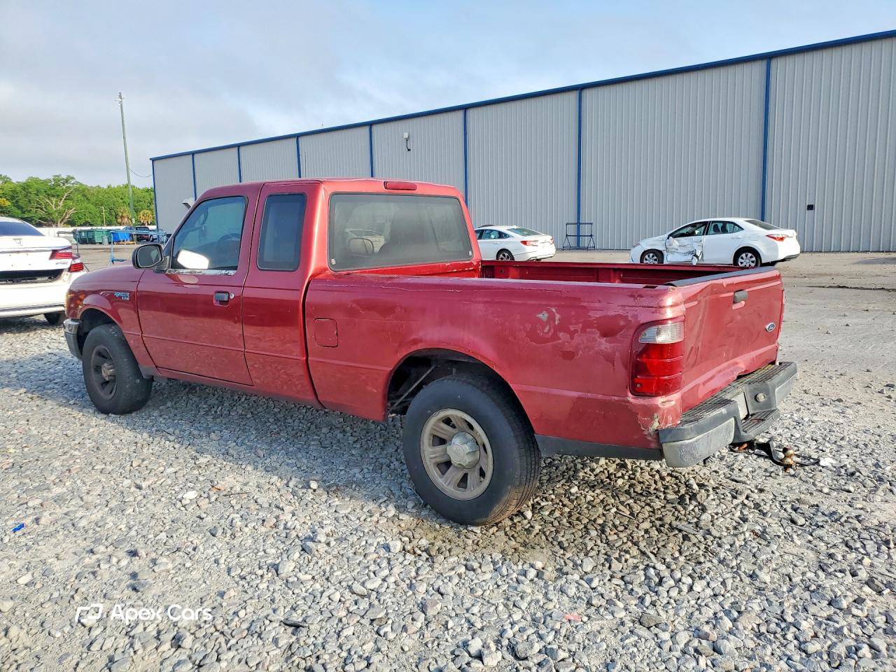 Ford Ranger 2005
