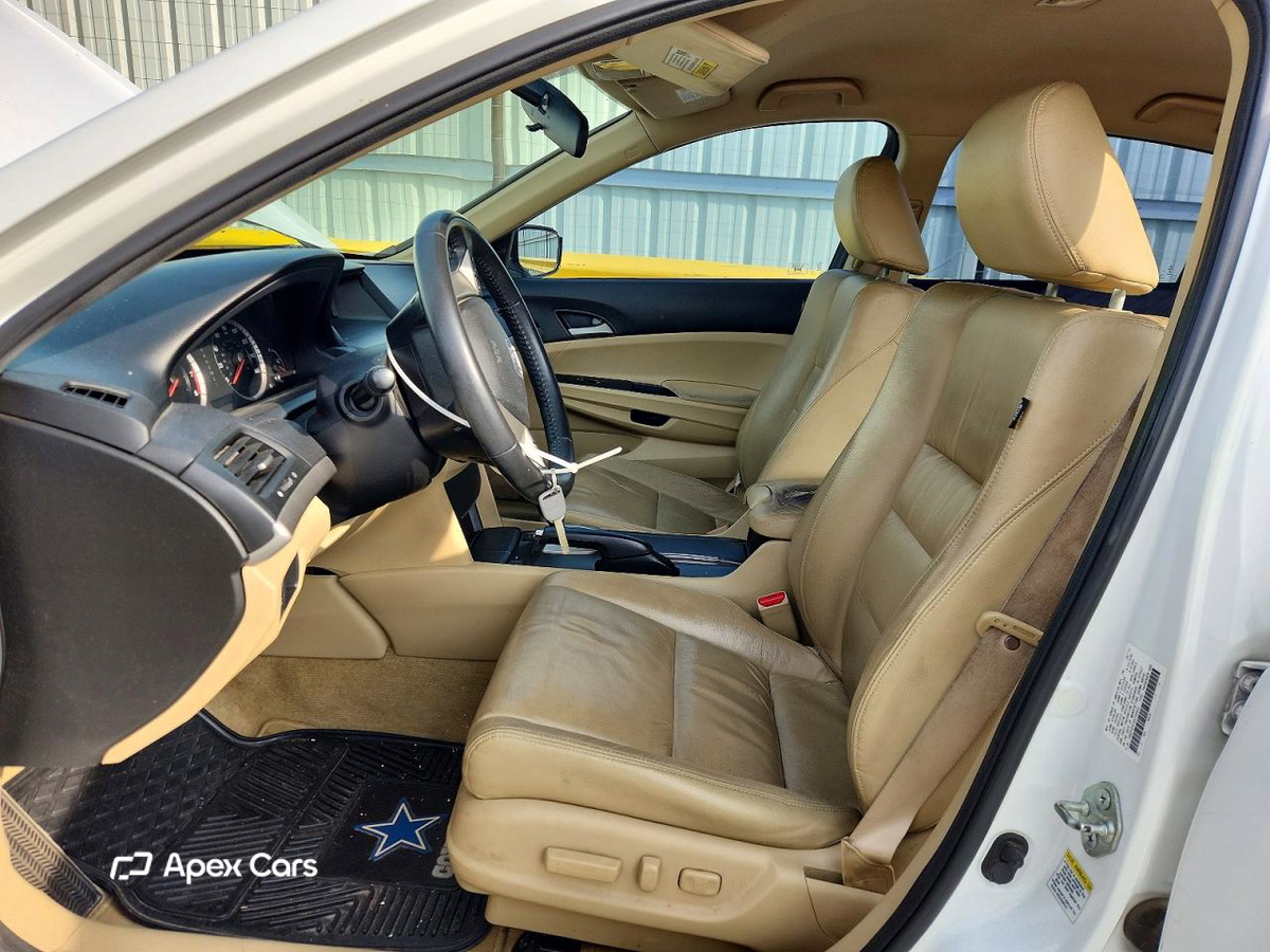 Honda Accord 2012