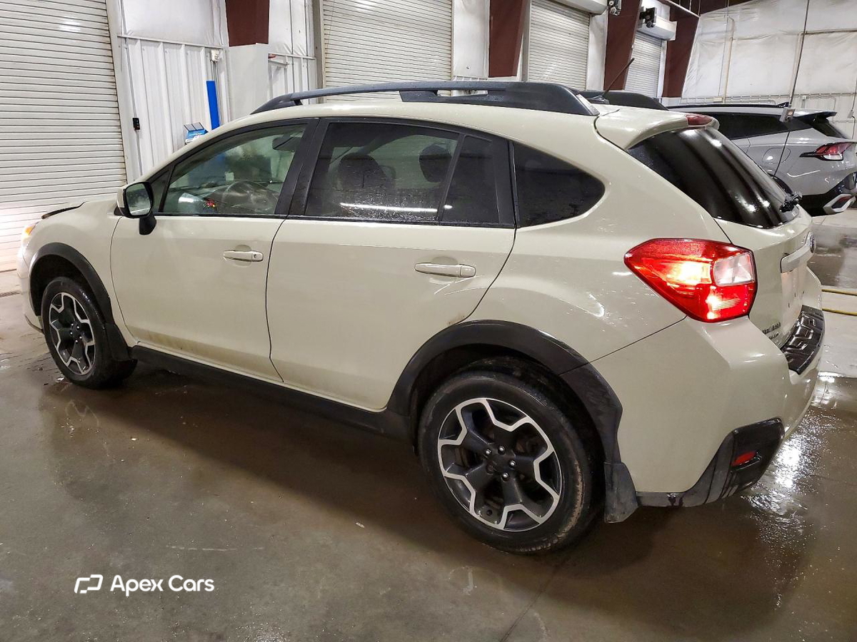 Subaru XV 2014