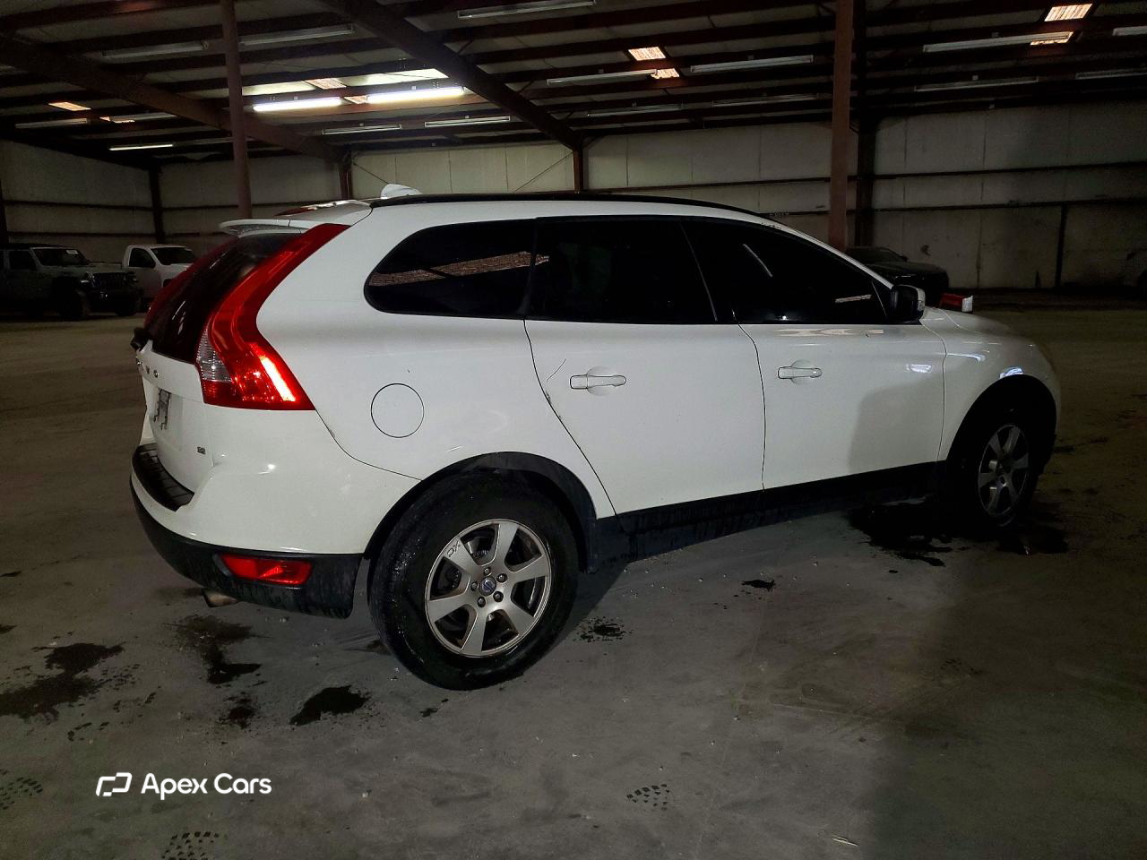 Volvo XC60 2010