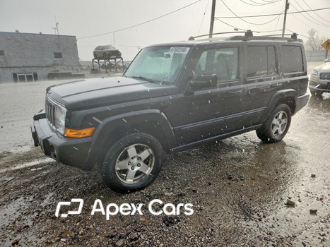 Jeep Commander 2009 - Image 1 of 13