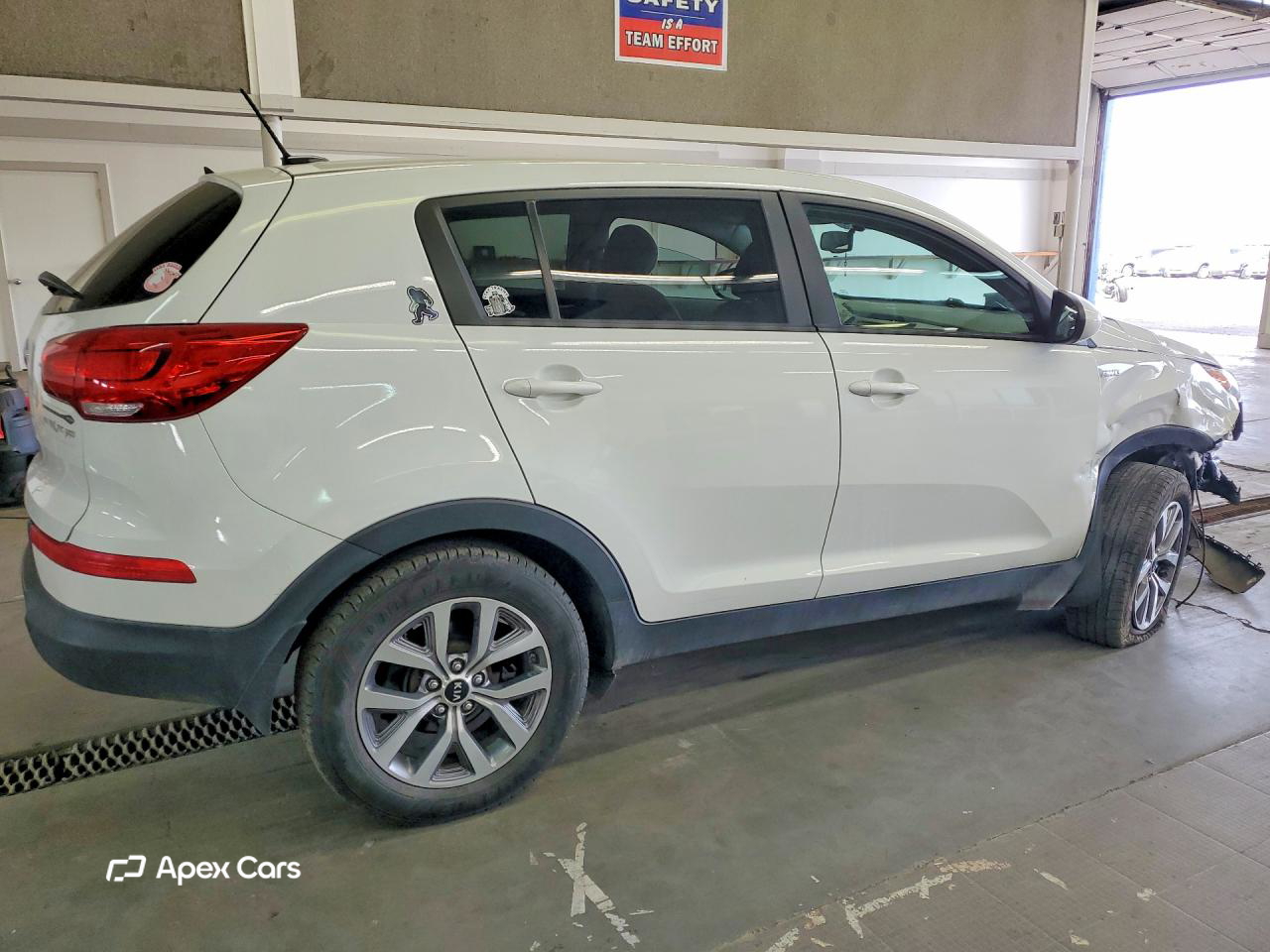 Kia Sportage 2015