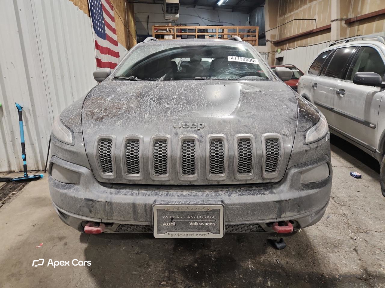 Jeep Cherokee 2015