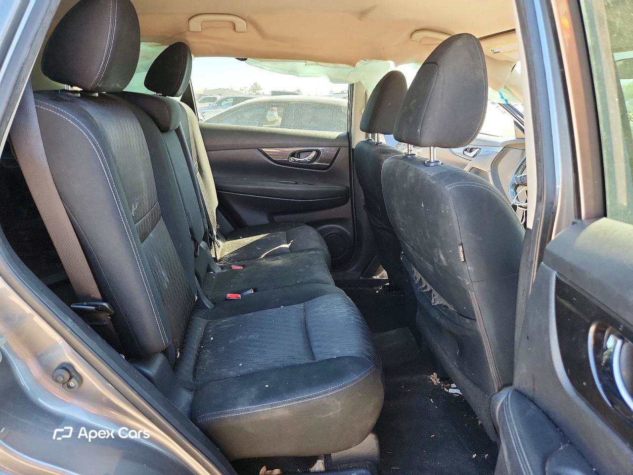 Nissan Rogue 2018