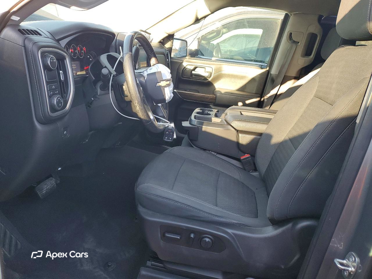Chevrolet Silverado 2020