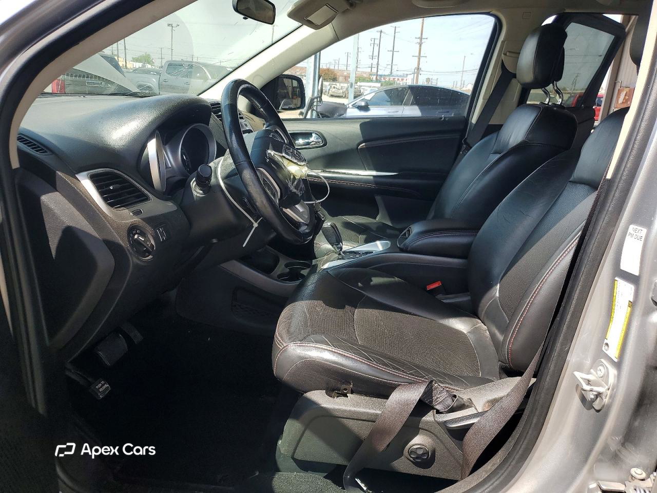 Dodge Journey 2018