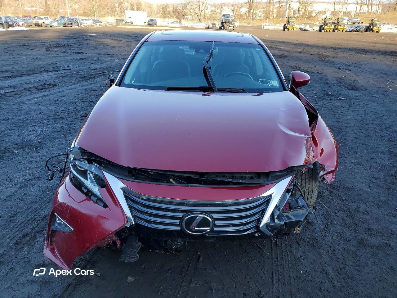 Lexus ES 2018