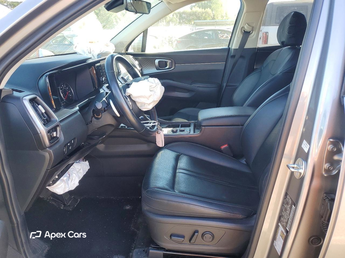 Kia Sorento 2023