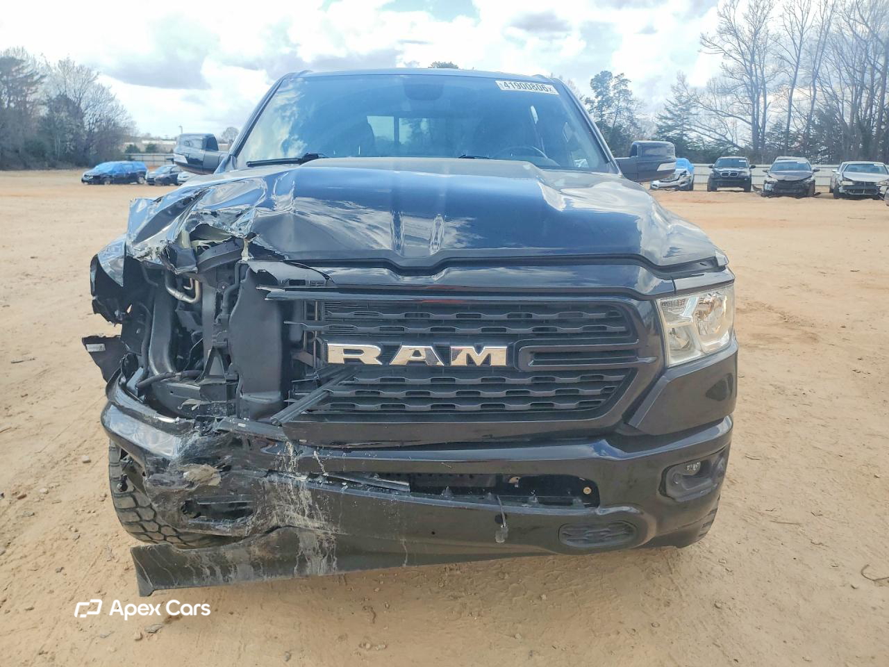 RAM 1500 2022