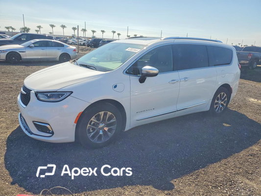 Chrysler Pacifica 2025 - Zdjęcie 1 z 14