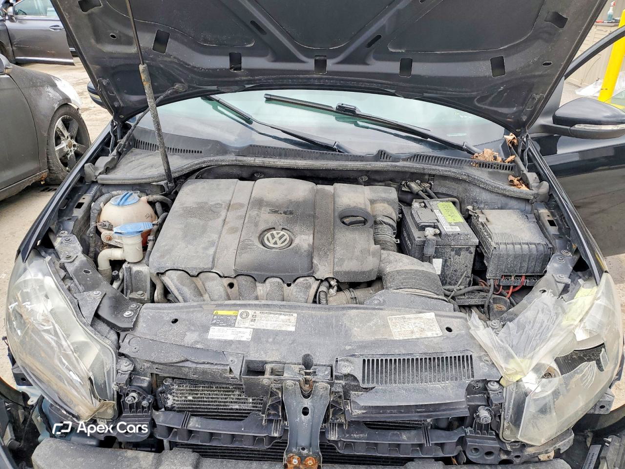 Volkswagen Golf 2014