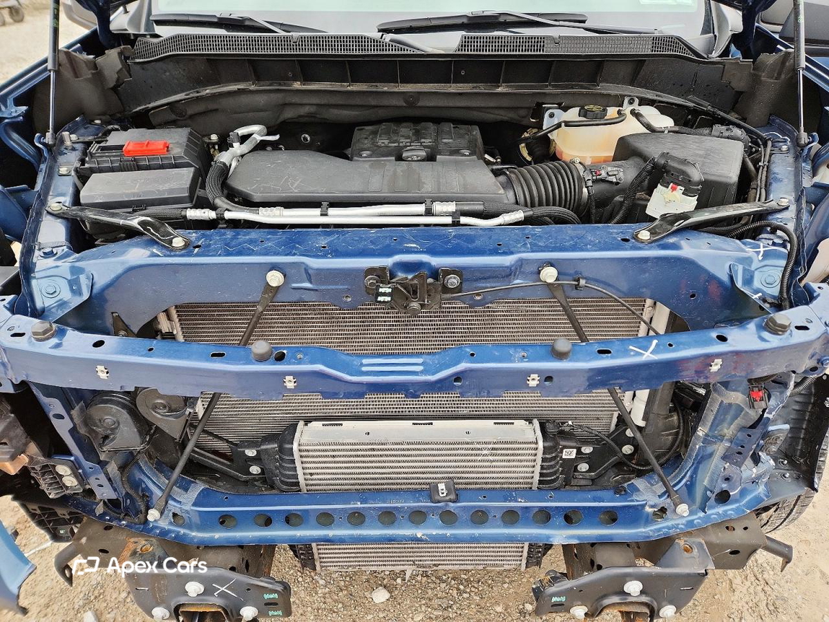 Chevrolet Silverado 2024